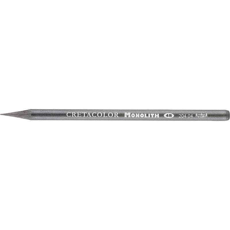 Monolith Graphitstift Cretacolor, 4B