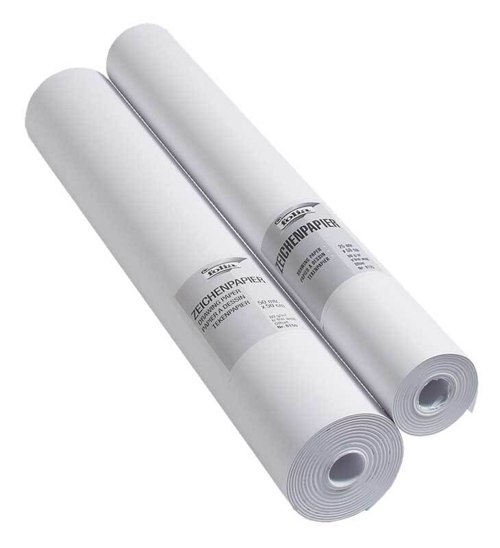 Papierrolle - 50 x 25 m