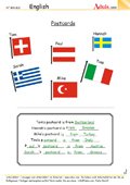 countries / nationalities