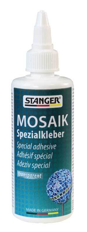 Mosaiksteinkleber - transparent, 80 g